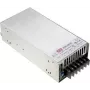 MEAN WELL HRP-600-24 - 648 W tööstuslik toiteplokk, 24 VDC, aktiivne PFC, 90% kasutegur
