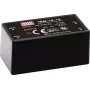 MEAN WELL IRM-10-12 AC/DC toiteallikas 10,2W 12V 0,85A kapseldatud PCB-montaažimoodul must