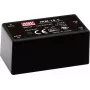 MEAN WELL IRM-15-12 15W üksikväljundiga kapseldatud AC/DC toitemoodul 12V 1.25A PCB paigaldus