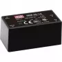 MEAN WELL IRM-20-15 - 20W 15V 1.34A suletud PCB-paigaldusega toiteallikas, 85-264VAC sisend, must