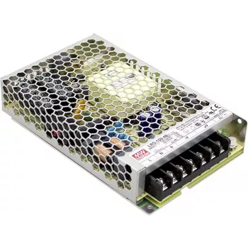 MEAN WELL LRS-150-12 Suletud toiteplokk 150W 12V 12.5A Metallkorpus