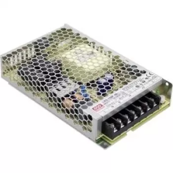 MEAN WELL LRS-150F-5 150W 5V 30A suletud lülitustoiteallikas