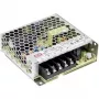 MEAN WELL LRS-75-36 suletud toiteplokk 75,6W 36V 2,1A