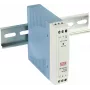 MEAN WELL MDR-10-24 10W DIN-liinil toiteallikas 24V DC, 0,42A
