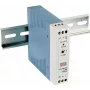 MEAN WELL MDR-20-5 DIN-liinile paigaldatav toiteplokk 15W 5V 3A