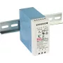 MEAN WELL MDR-40-12 DIN-liinile paigaldatav toiteplokk 12V DC 3.33A 40W