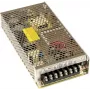 MEAN WELL RD-125-1224 125W kahe väljundiga AC/DC toiteplokk 12V 7A + 24V 2.5A