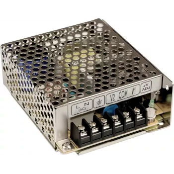 MEAN WELL RD-35A kahe väljundiga AC/DC lülitustoiteallikas 32W 5V 4A 12V 1.5A