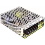 MEAN WELL RD-65A 65W kahe väljundiga AC/DC toiteplokk - 5V/8A + 12V/2.5A, 88-264VAC sisend, passiivne jahutus, hõbedane