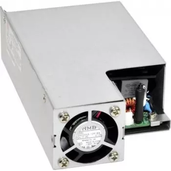 MEAN WELL RPS-400-24-SF 400,8W 24V 16,7A meditsiiniline toiteplokk PFC ja ventilaatoriga