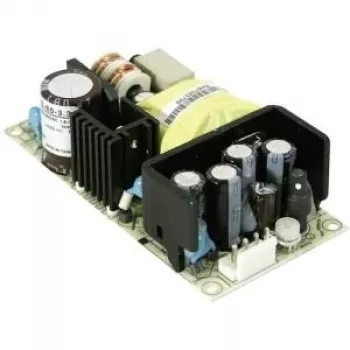 MEAN WELL RPS-60-12 60W 12V 5A avatud raamiga meditsiiniline toiteallikas