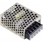 MEAN WELL RS-15-3.3 AC/DC toiteplokk 15W 3,3V 4,5A suletud metallraamiga üksikväljund