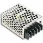 MEAN WELL RS-15-48 15W 48V DC suletud toiteplokk ülekoormus-, ülepinge- ja lühisekaitsega, metallkorpus, 85-264V AC sisend