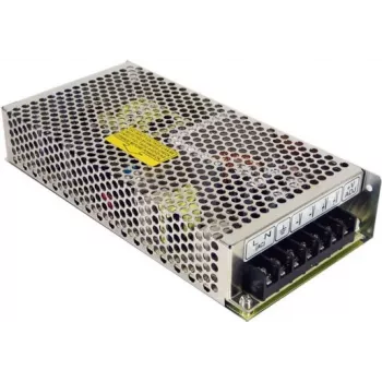MEAN WELL RS-150-24 lülitustoiteallikas 150W 24V 6.5A metallkorpus