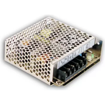 MEAN WELL RS-50-12 50W 12V DC suletud lülitustoiteallikas