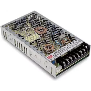 Mean Well RSP-100-24 100W 24V suletud AC/DC toiteplokk