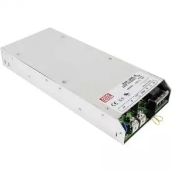 MEAN WELL RSP-1000-48 1008W 1U suletud toiteallikas 48V 21A aktiivse PFC-ga