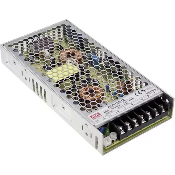 MEAN WELL RSP-150-12 150W 12V 12.5A suletud lülitustoiteallikas