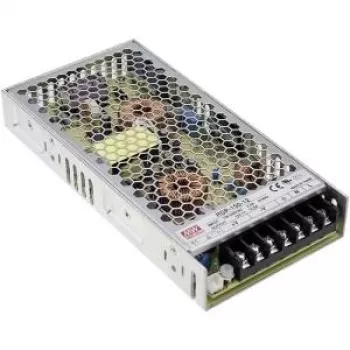 MEAN WELL RSP-150-15 150W 1U madala profiiliga suletud toiteplokk 15V 10A