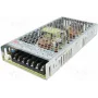 MEAN WELL RSP-150-24 150W 24V 6.25A suletud toiteplokk aktiivse PFC-ga ja 1U madala profiiliga