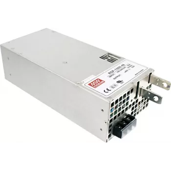 MEAN WELL RSP-1500-48 - 1536W 48V 32A suletud toiteplokk aktiivse PFC-ga
