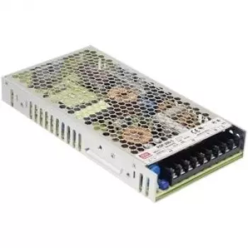 MEAN WELL RSP-200-15 201W 1U madala profiiliga suletud toiteplokk 15V 13.4A aktiivne PFC