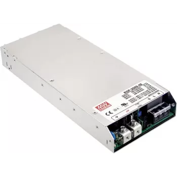 MEAN WELL RSP-2000-48 2016W 1U metallkorpusega toiteallikas 48V 42A aktiivse PFC-ga