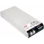 MEAN WELL RSP-2000-48 2016W 1U metallkorpusega toiteallikas 48V 42A aktiivse PFC-ga
