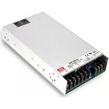 MEAN WELL RSP-500-12 500W 12V 41.7A suletud toiteplokk aktiivse PFC-ga
