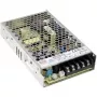 MEAN WELL RSP-75-24 76,8W 1U madala profiiliga suletud toiteplokk 24V 3,2A
