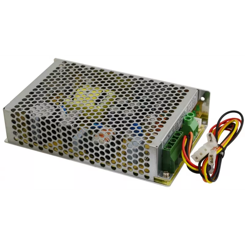 Mean Well SCP-75-12 13.8V/5.4A sisseehitatud lülitustoiteallikas puhvriga
