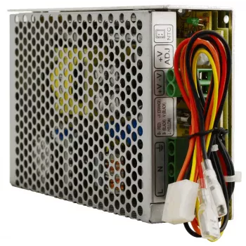 Mean Well SCP-75-12 13.8V/5.4A sisseehitatud lülitustoiteallikas puhvriga