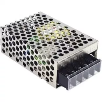 MEAN WELL SD-15A-24 15W DC-DC muundur, 24V 0.625A, 19.2-36V sisend, kerepaigaldus