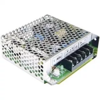 MEAN WELL SD-25B-24 24W 24V DC-DC muundur, 19,2–36VDC sisend, kerepaigaldus