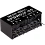 MEAN WELL SPBW03G-05 3W DC-DC muundur moodul 5V 600mA 9-18V sisend DIP24