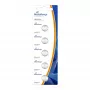 MEDIARANGE MRBAT133 CR1216 3V liitium-nööpelement (5-pakk)