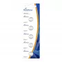 MEDIARANGE MRBAT134 CR1220 3V Lithium Button Cell Battery (5-Pack)