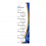 MEDIARANGE MRBAT136 CR2016 Liitiumnööpelement 3V 80mAh 5-pakk