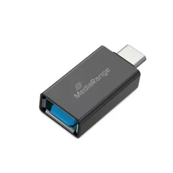 MEDIARANGE MRCS216 USB-A USB-C adapter, must, 5 Gbps