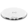 MEDIARANGE MRMA140 Smart Tracker 2-Pack – Bluetooth 5.2 Item Locator with Apple Find My, IP67, 12-Month Battery