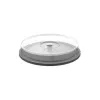 MediaRange Spindle for 100 Discs Transparent 40 Pieces