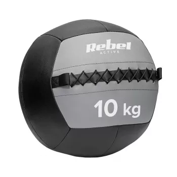 Meditsiinipall 10 kg REBEL ACTIVE