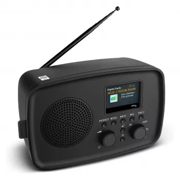 MEDION LIFE DAB+ Radio DRE-1 Must
