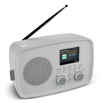 Medion LIFE DAB+ raadio DRE-1 hall (50079350)