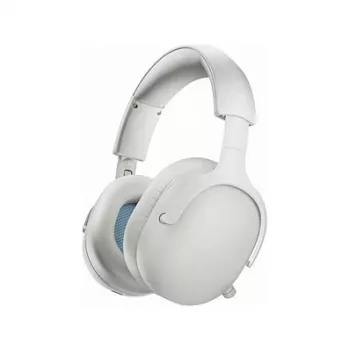 MEDION LIFE HX-1 Plus Over-Ear kõrvaklapid valge Bluetooth 5.0 ANC 100h