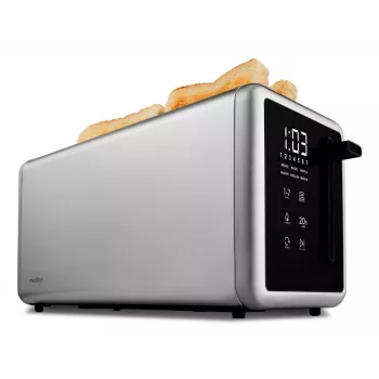 Medion Life MD12103 röstija hõbedane 1450W 2 pikka pesa 7 pruunistusastet