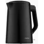 Medion Life MD12105 kahekordse seinaga elektriveekeetja 1,5 L 2200 W must