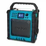 Medion LIFE P66896 Premium Ehitusplatsi Raadio DAB+ FM Bluetooth 14W Prismekindel