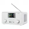 MEDION MD 88069 Internet Radio DAB+, FM, Bluetooth ja Wi-Fi, valge