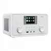 MEDION MD 88069 Internet Radio DAB+, FM, Bluetooth ja Wi-Fi, valge